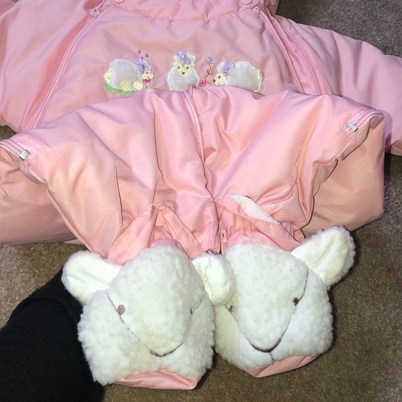 Snowsuit - Picture 3 of 5